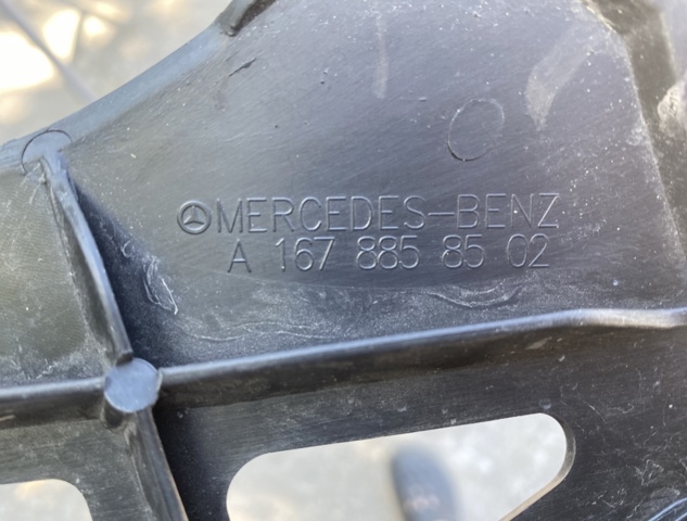 Купити A1678858502 Mercedes 