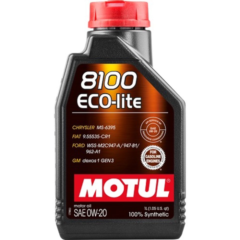 841111 Motul Масло двигуна