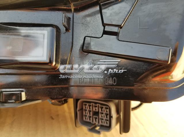 Фари Mazda BCJH51040 ціна, від 181.26 USD
