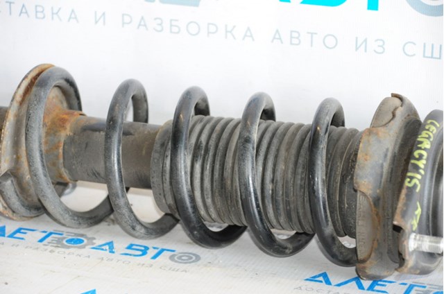 Задні пружини 20380AL00A Subaru