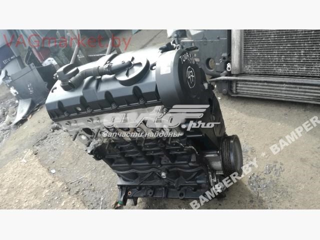 AVQ VAG Мотор в зборі