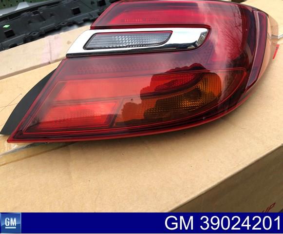 39024201 Opel 