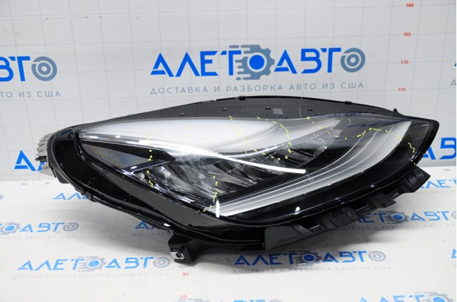 Купити 107737200L Tesla Права блок фара