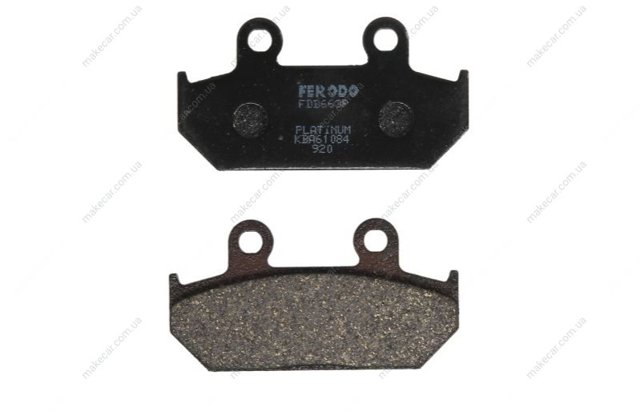  Ferodo FDB663P