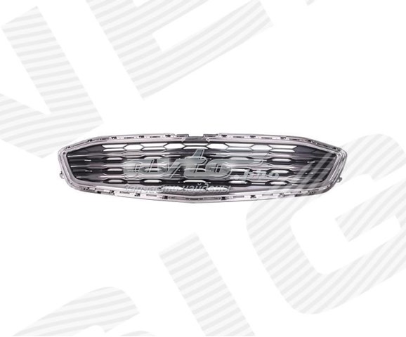 Купити PCV07301GA Signeda Захисна решітка радіатора