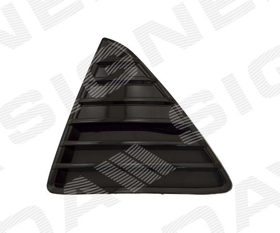 Решітка переднього бампера, ліва Signeda PFD99407CAL ціна, від 7.01 USD
