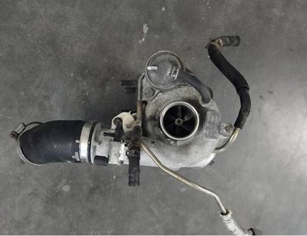 Турбіна L33L13700C Mazda