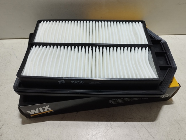 Елемент повітряного фільтра WIX 49058 ціна, від 7.43 USD