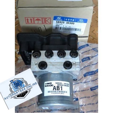 Купити 589204H300 Hyundai/Kia Гідроблок АБС