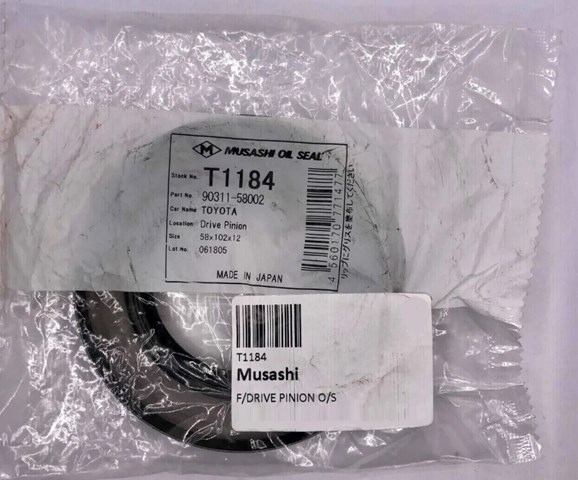  Toyota 9031158002 ціна, від 3.72 USD