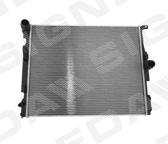 Купити RA60855A Signeda Радіатор двигуна