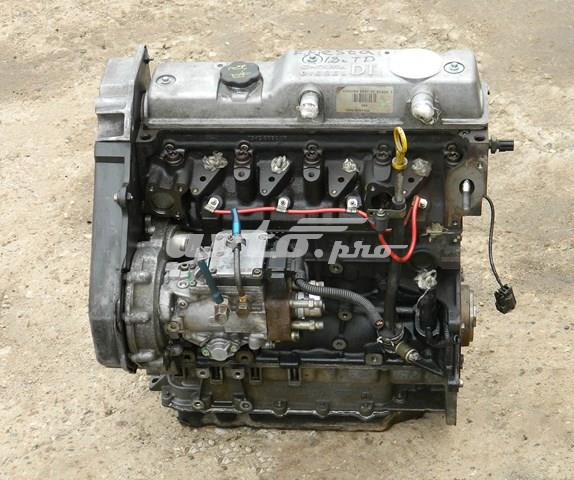  Двигун Ford Fiesta 