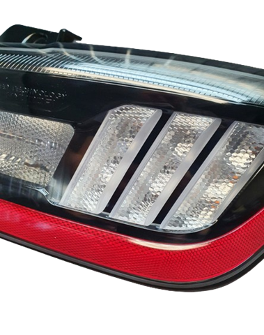 92406J9600 Hyundai/Kia ліхтар заднього бампера, правий - купити онлайн ...
