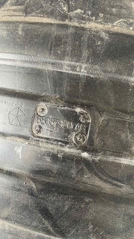 Підкрилок заднього крила, правий Chrysler 68087920AB ціна, від 12.30 USD