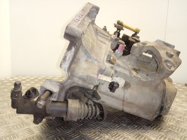 МКП в зборі Peugeot/Citroen 20CQ25 ціна, від 164.01 USD
