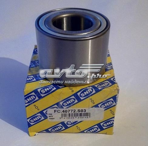 FC40772S03 SNR Дискові гальма