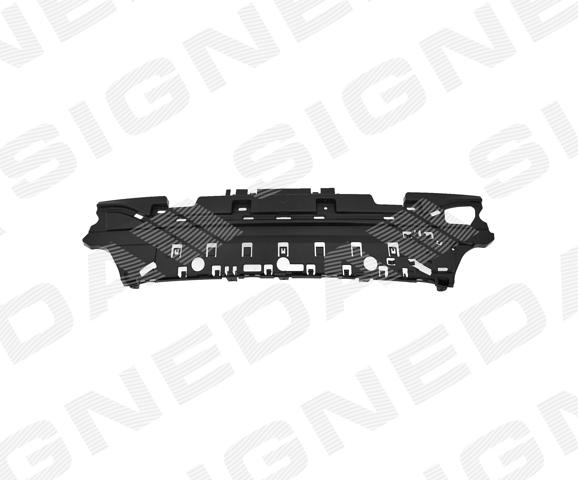 PBM44058A Signeda Кронштейн бампера заднього, центральний