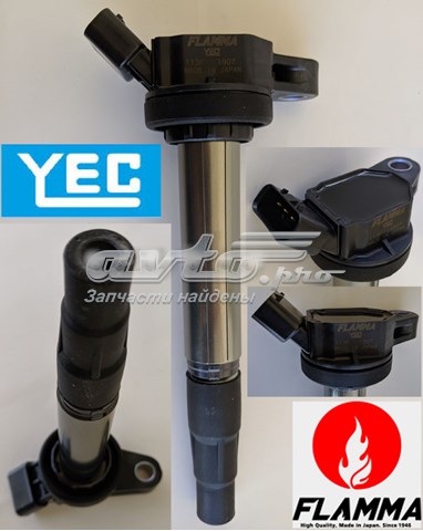 IGC113F YEC Котушка запалювання