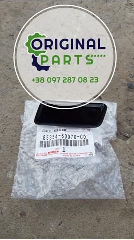 TQ25262 Tqparts Накладка форсунки омивача фари передньої
