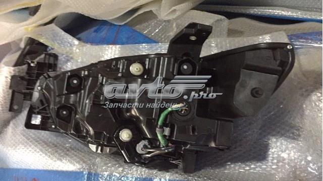 Купити GRF851041A Mazda Фара ліва передня