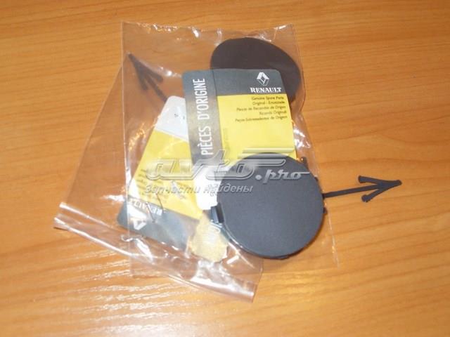  Заглушки буксирувального гака Renault Trafic 2