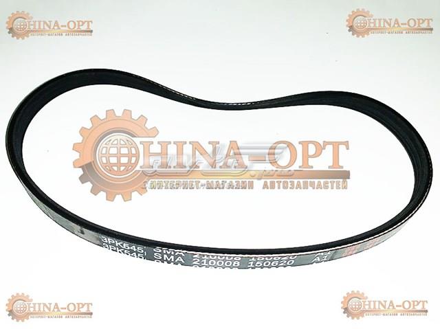 Клиновий ремінь Lifan LBA3407103 ціна, від 3.94 USD
