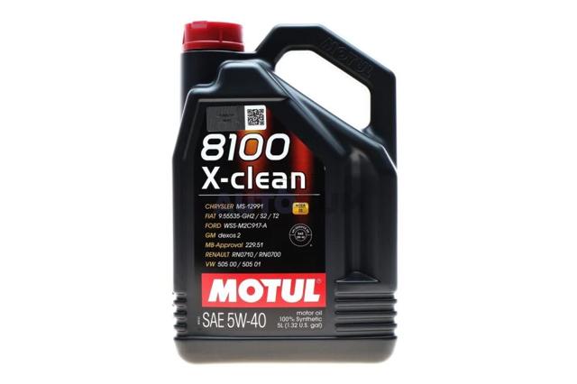 Моторне масло 843451 Motul