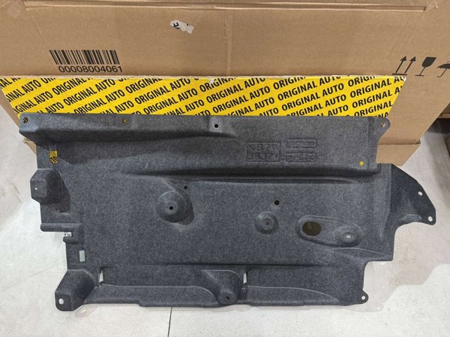 Захист днища передній лівий Mazda KB7W563H0C ціна, від 48.05 USD