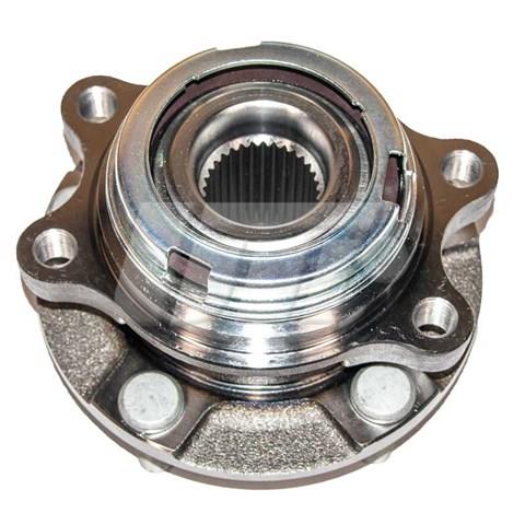 Передня маточина WB90517 Sato Tech