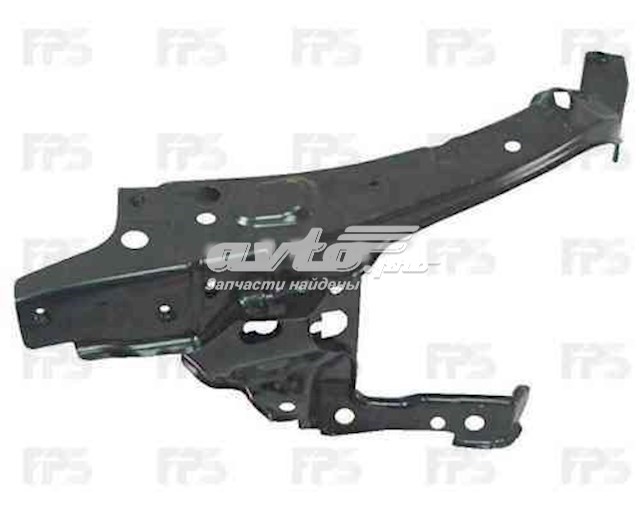 Рамка радіатора ліва FPS FP5206241 ціна, від 18.17 USD