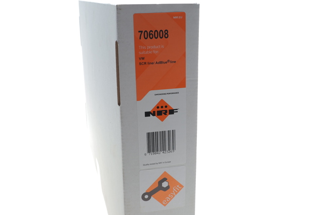 Трубопровід подачі Ad blue NRF 706008 ціна, від 299.59 USD