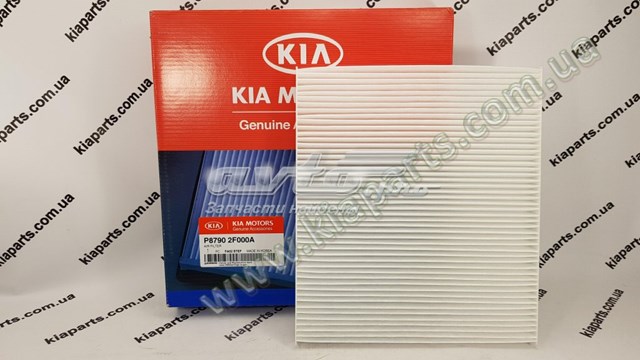 фільтр салону YUCA119 Повітряний фільтр салону YUIL FILTER YUCA119
