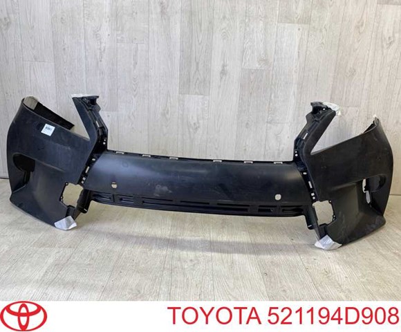 Бампер передній Toyota 521194D908
