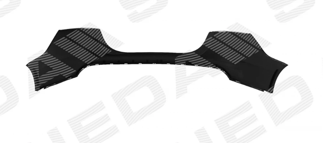 Купити PFD04385BA Signeda Задній бампер
