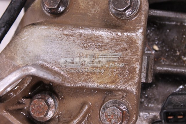 Коробка автомат Volkswagen Golf III