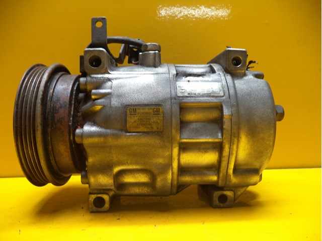 Купити 90457635 General Motors Компресор кліматичної установки