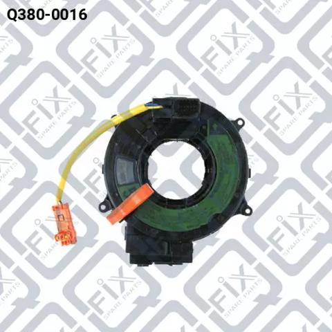 Кільце подушки безпеки Q-fix Q3800016