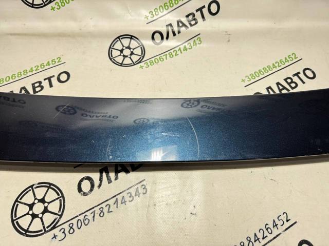 87310CV000 Hyundai/Kia Накладка задніх 3-х/5-х дверей