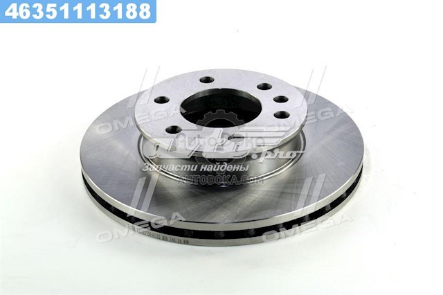 RD3325DF4822S Rider Гальмо дискове переднє