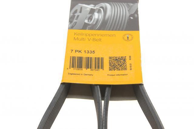 Купити 7PK1335 Continental/Siemens Ремінь генератора