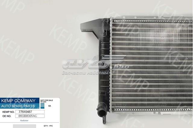 Радіатор основний Kemp 77648487 ціна, від 81.63 USD