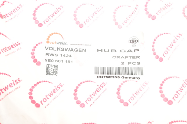 RWS1424 Rotweiss Ковпаки на колеса