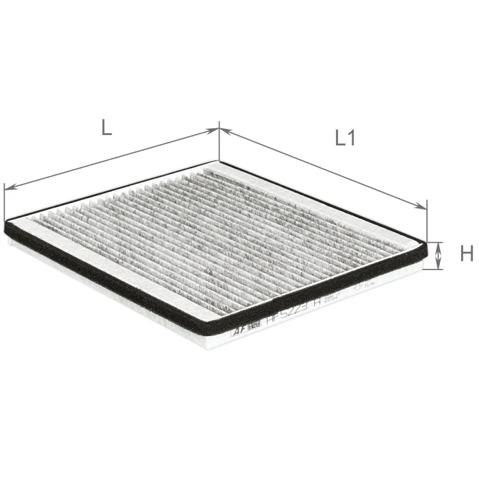  AF5223A Alpha Filter