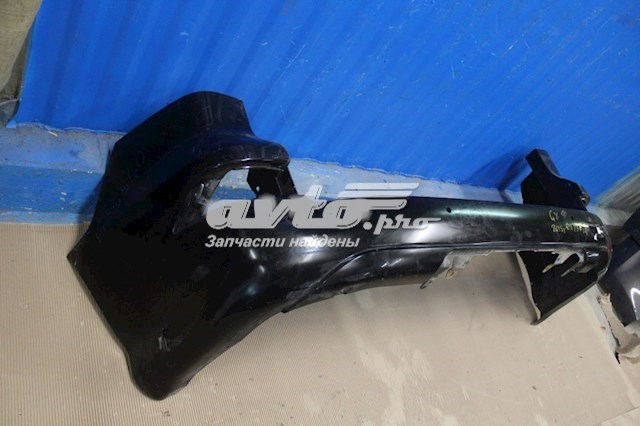 Бампер задній Toyota 521596A923