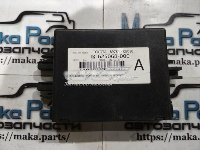 Купити 897840E010 Toyota 