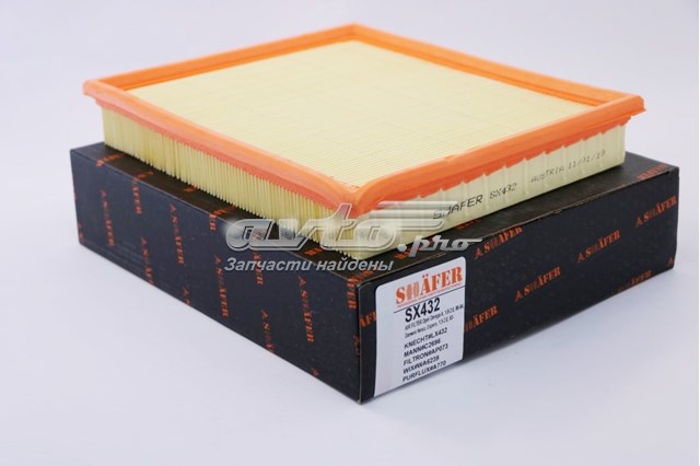 Фільтр повітряний Shafer SX432