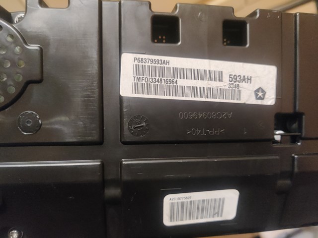  68379593AF Chrysler