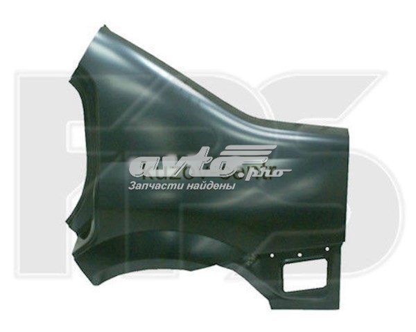 Крило заднє праве FPS FP2701512 ціна, від 112.81 USD
