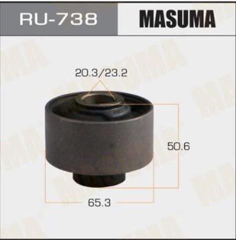  RU738 Masuma