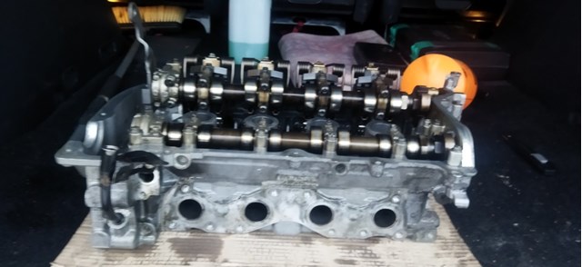 Головка двигуна Peugeot/Citroen 0200GV ціна, від 684.62 USD